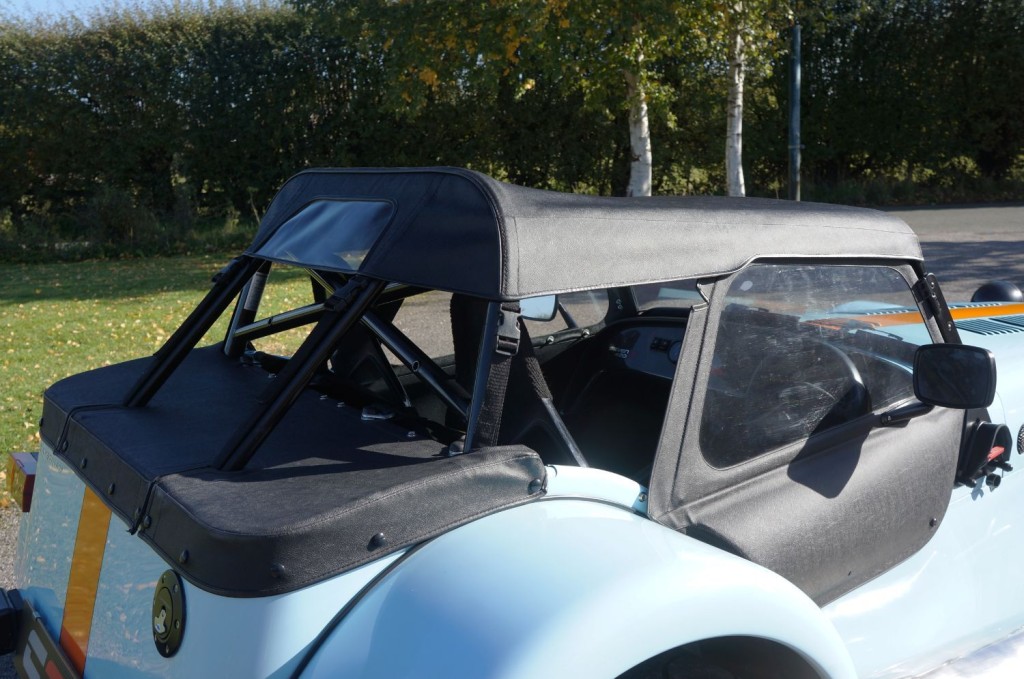CATERHAM SEVEN