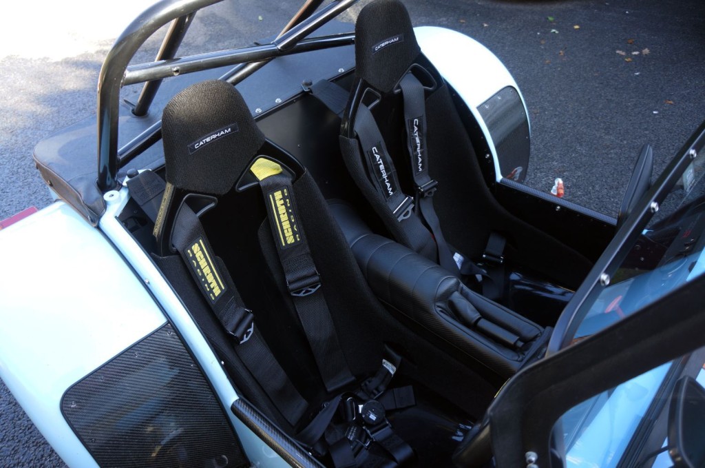 CATERHAM SEVEN