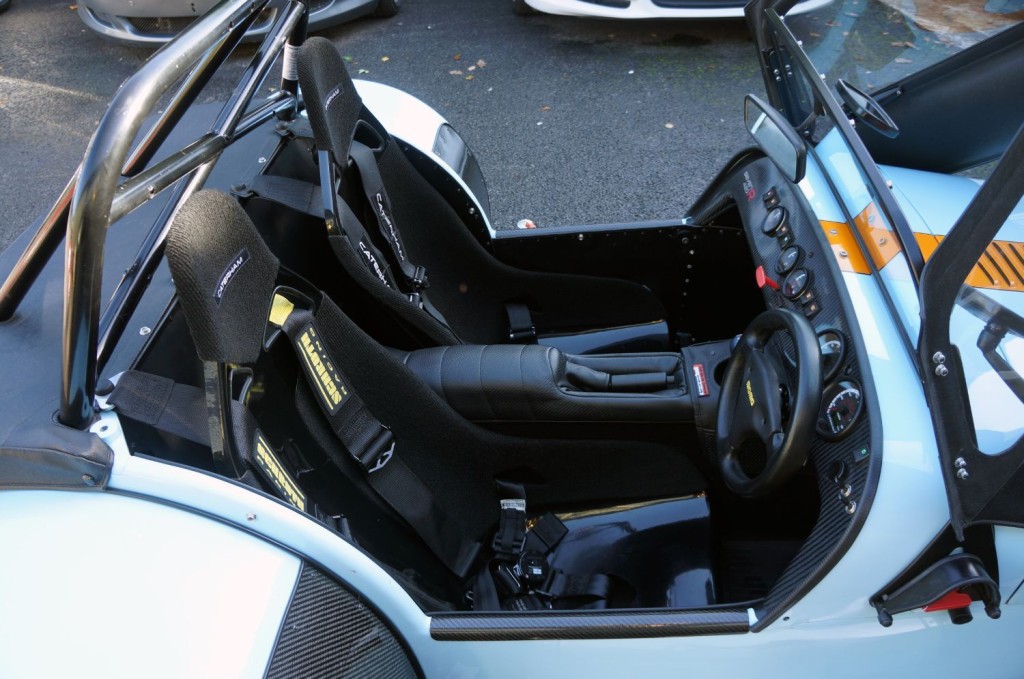 CATERHAM SEVEN