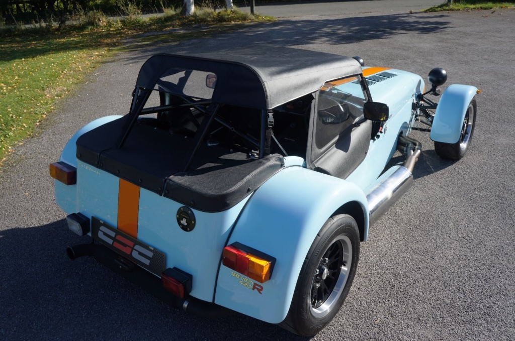 CATERHAM SEVEN