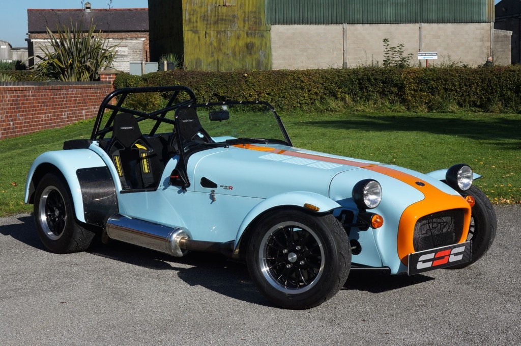 CATERHAM SEVEN
