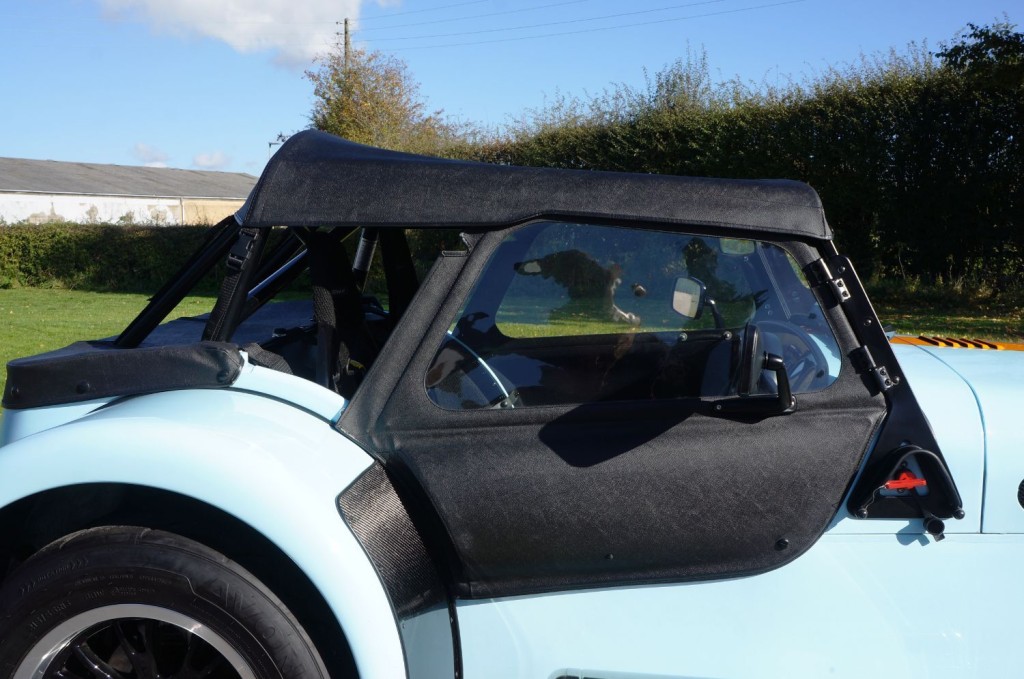 CATERHAM SEVEN