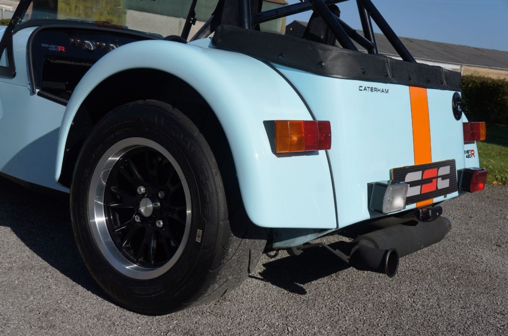 CATERHAM SEVEN