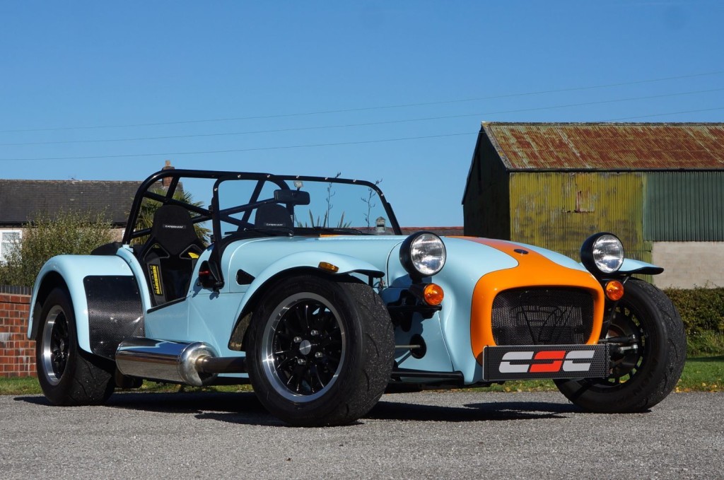 CATERHAM SEVEN