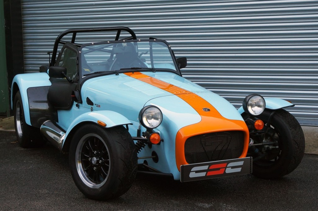 CATERHAM SEVEN