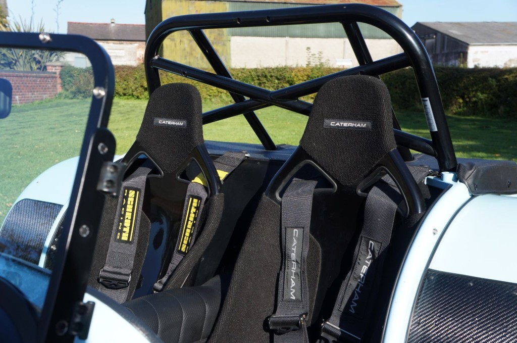 CATERHAM SEVEN
