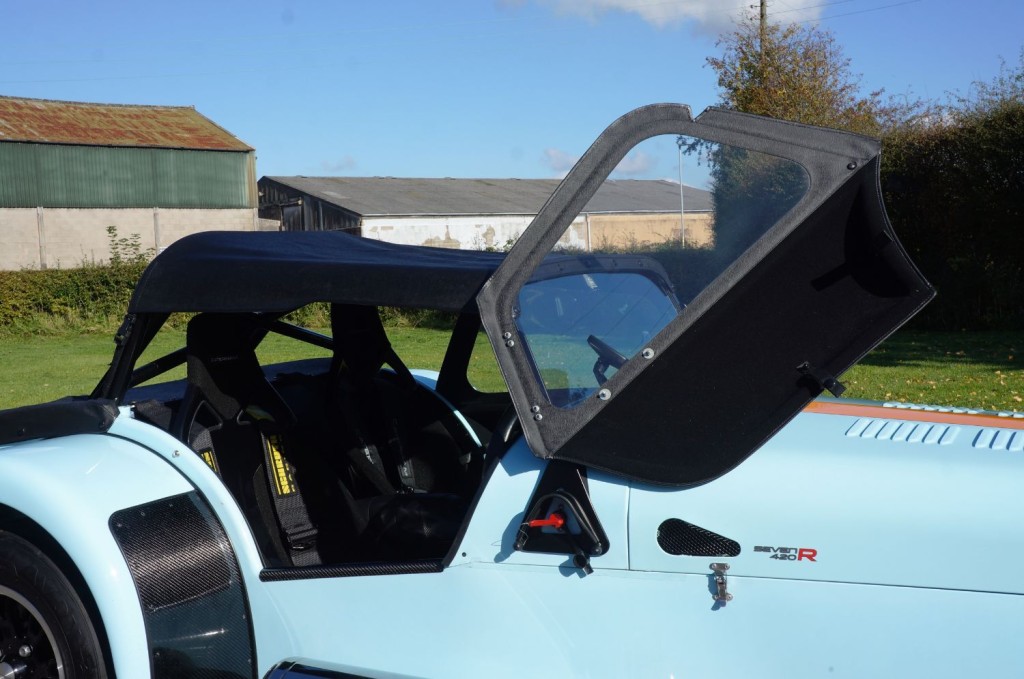 CATERHAM SEVEN