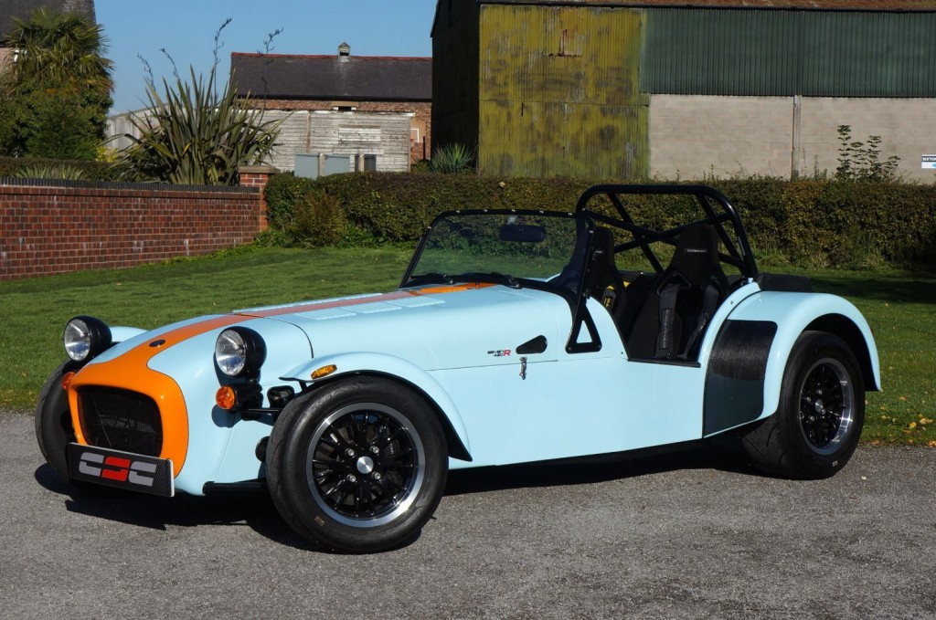 CATERHAM SEVEN