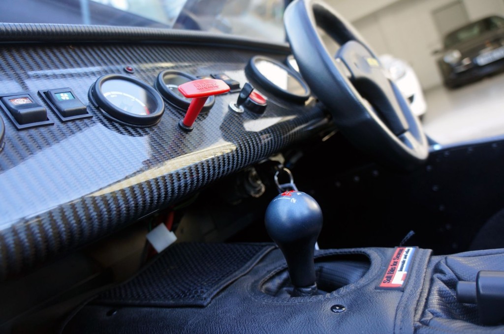 CATERHAM SEVEN