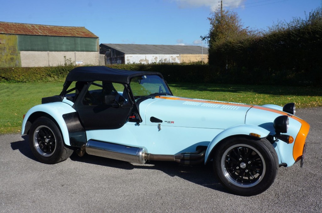 CATERHAM SEVEN