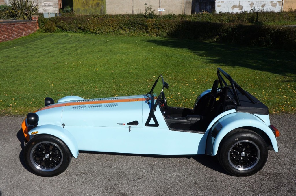 CATERHAM SEVEN