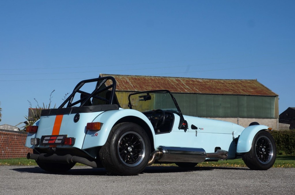 CATERHAM SEVEN
