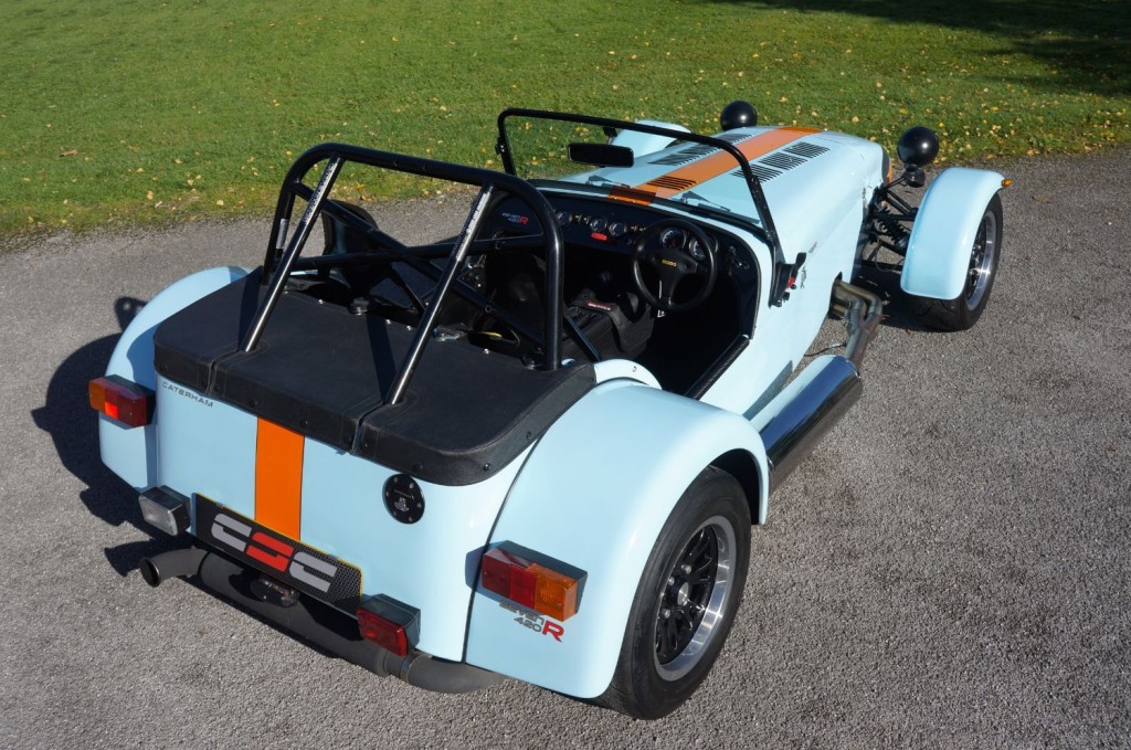 CATERHAM SEVEN