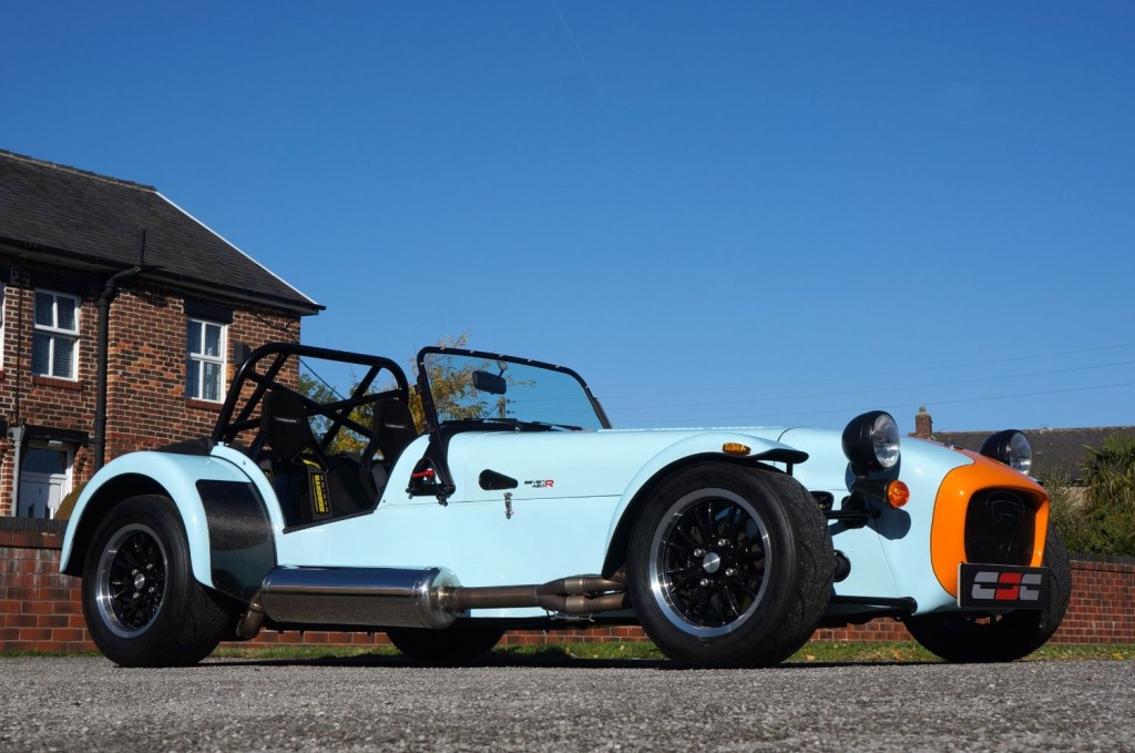 CATERHAM SEVEN