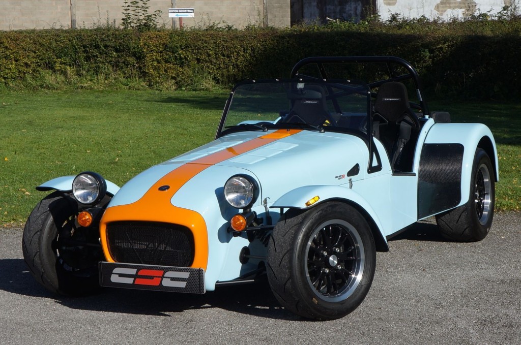 CATERHAM SEVEN