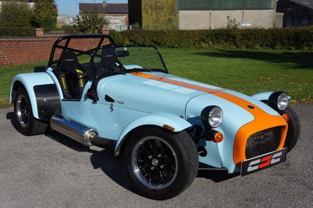 CATERHAM SEVEN