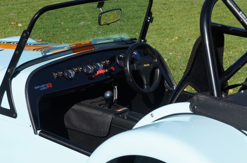 CATERHAM SEVEN