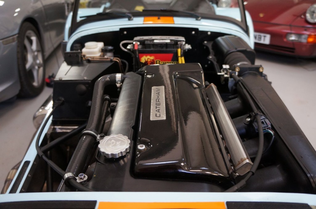 CATERHAM SEVEN