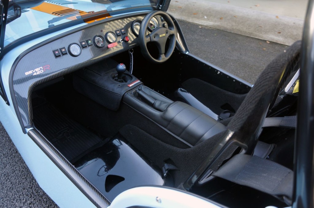 CATERHAM SEVEN