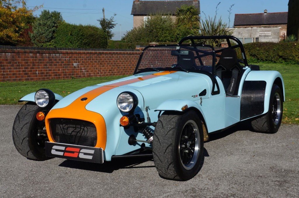 CATERHAM SEVEN