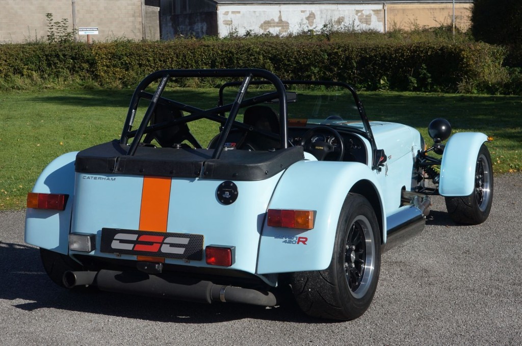 CATERHAM SEVEN