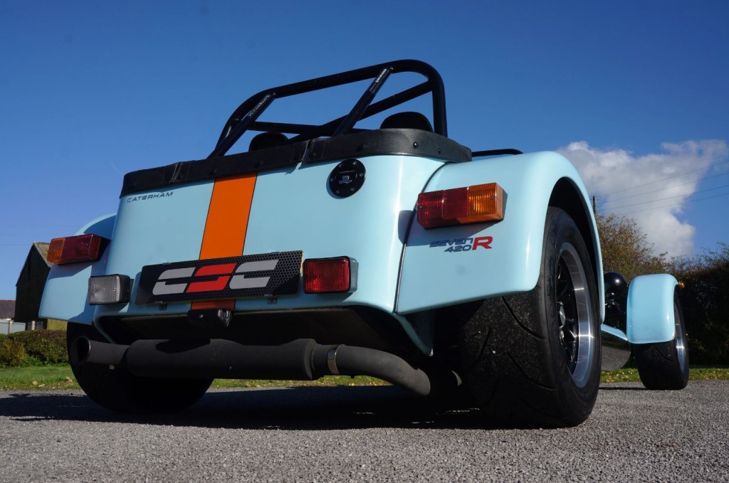 CATERHAM SEVEN