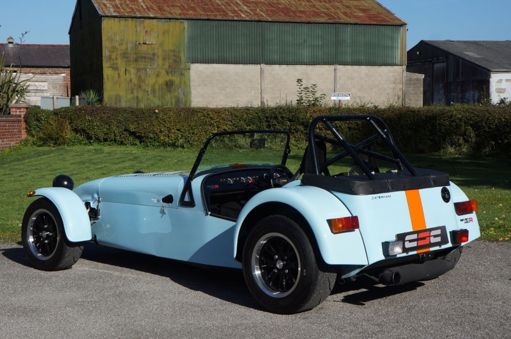CATERHAM SEVEN