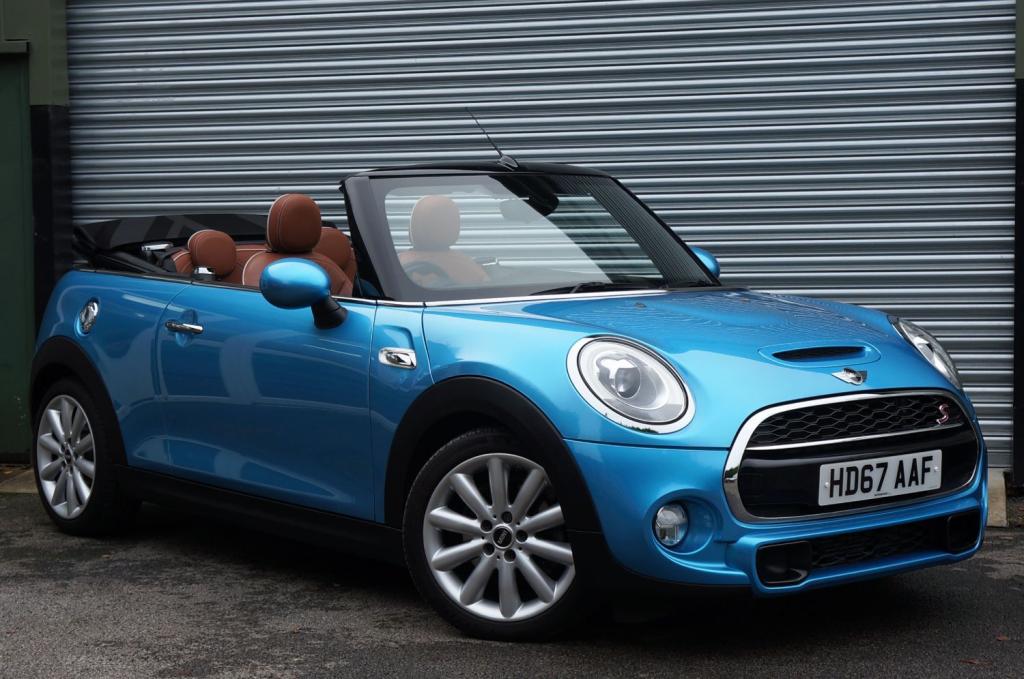 View MINI MINI COOPER S