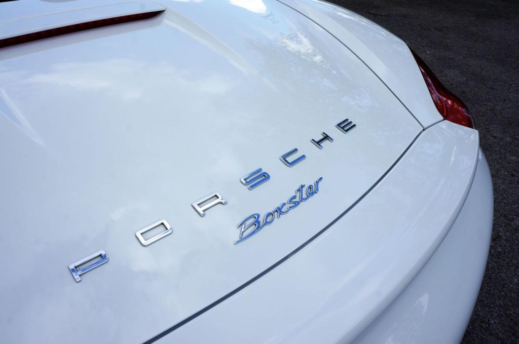 PORSCHE BOXSTER
