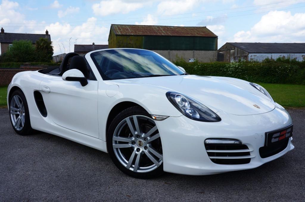 PORSCHE BOXSTER