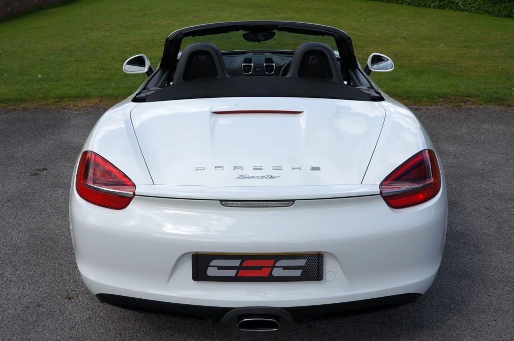 PORSCHE BOXSTER