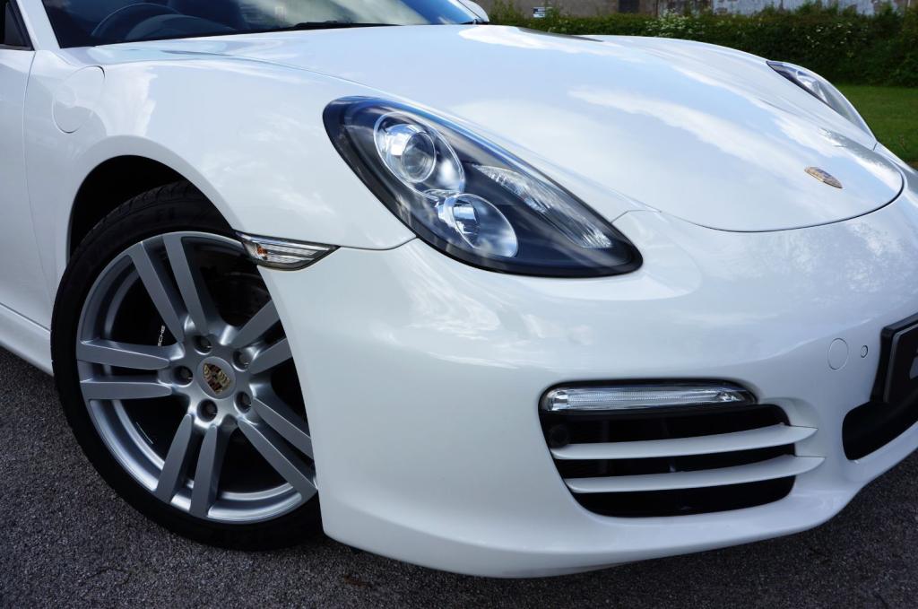 PORSCHE BOXSTER