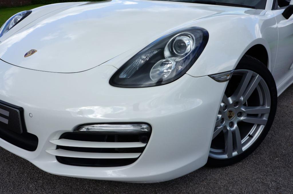 PORSCHE BOXSTER