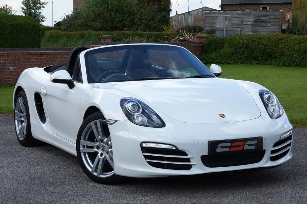 PORSCHE BOXSTER