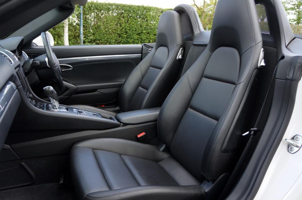 PORSCHE BOXSTER