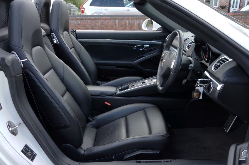 PORSCHE BOXSTER