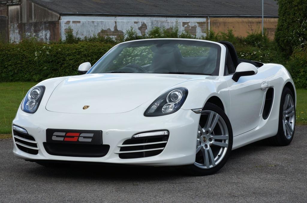PORSCHE BOXSTER