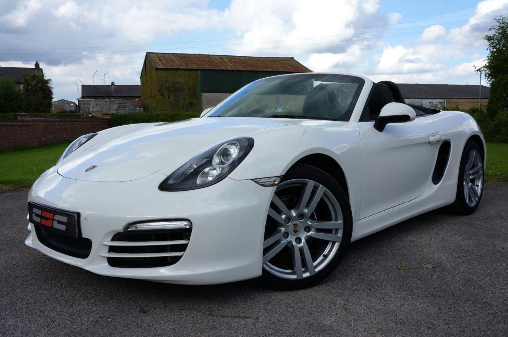 PORSCHE BOXSTER