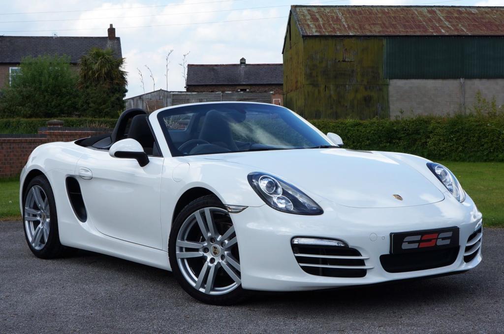 PORSCHE BOXSTER