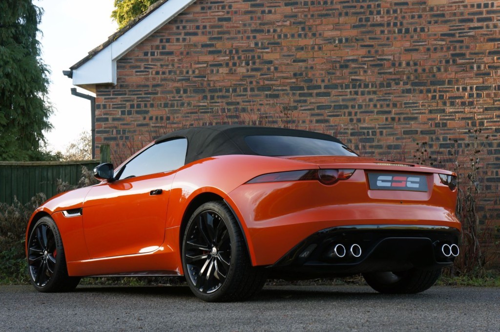 JAGUAR F-TYPE