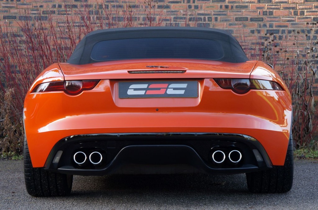 JAGUAR F-TYPE