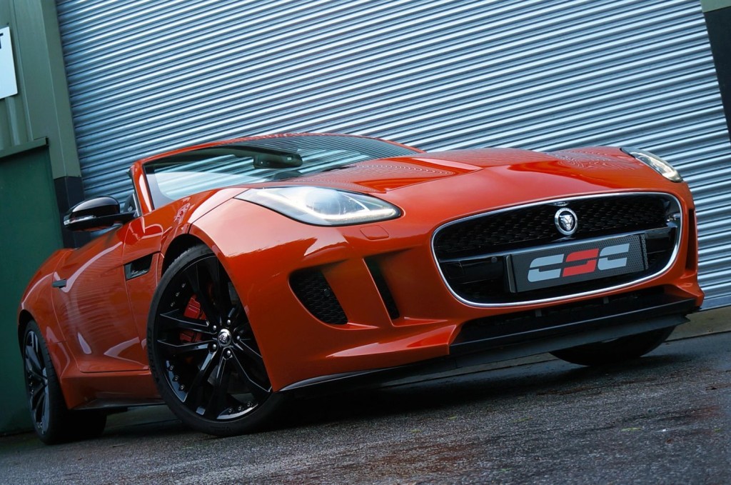 JAGUAR F-TYPE