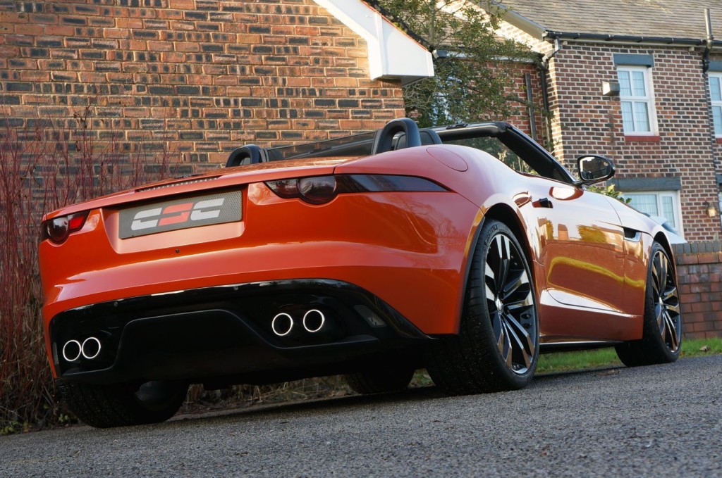 JAGUAR F-TYPE