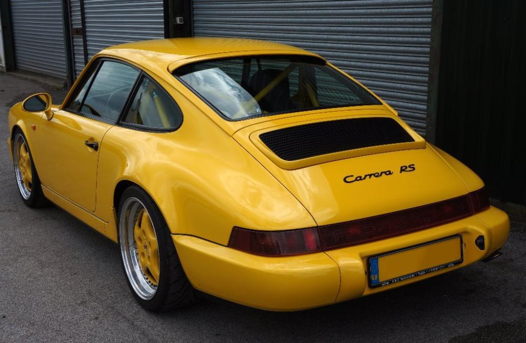 PORSCHE 911 CLASSIC