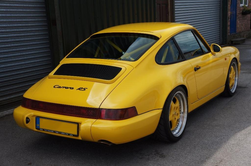 PORSCHE 911 CLASSIC