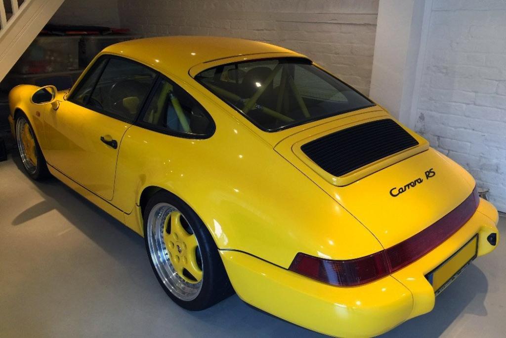 PORSCHE 911 CLASSIC