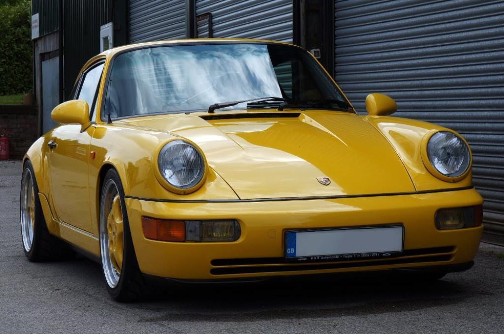 PORSCHE 911 CLASSIC