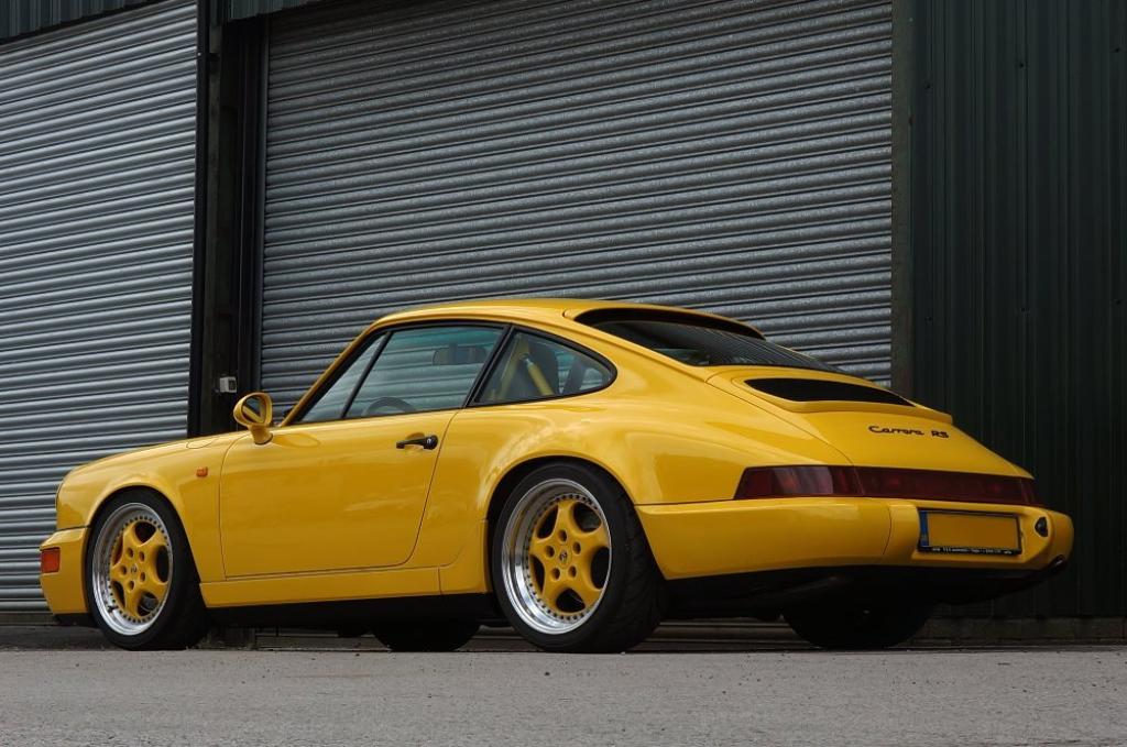 PORSCHE 911 CLASSIC