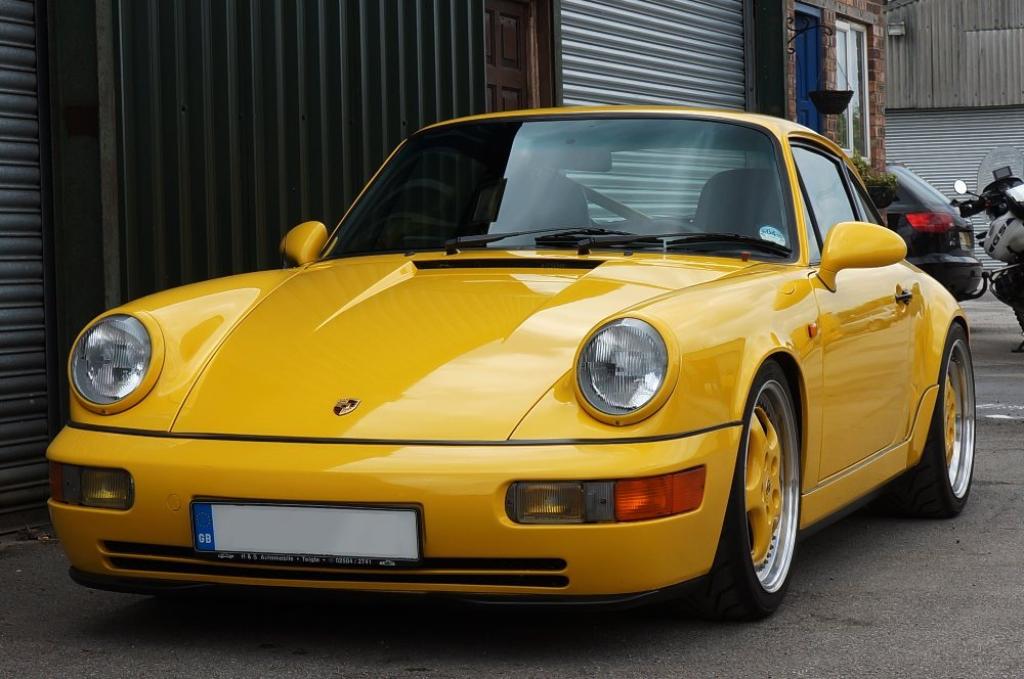 PORSCHE 911 CLASSIC