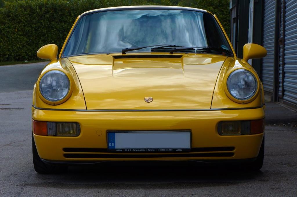 PORSCHE 911 CLASSIC